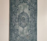 Акриловый ковер Asi Plus L992A Coken Kyu Turkuaz - высокое качество по лучшей цене в Украине.